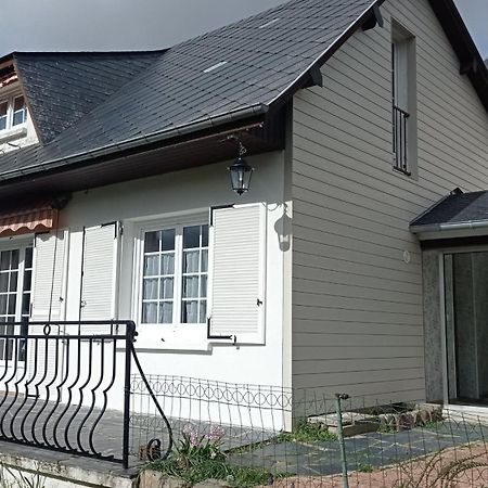 La P'Tite Maison De Mimi Fontaine-le-Dun Exterior photo