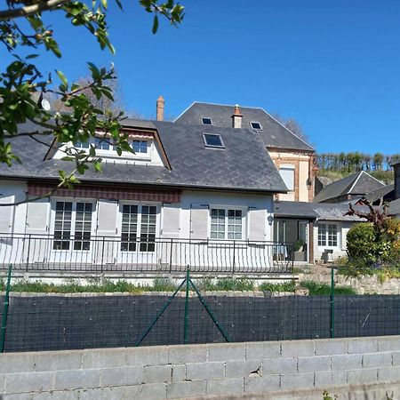 La P'Tite Maison De Mimi Fontaine-le-Dun Exterior photo